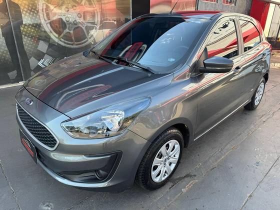 FORD KA 1.0 TI-VCT FLEX SE PLUS MANUAL